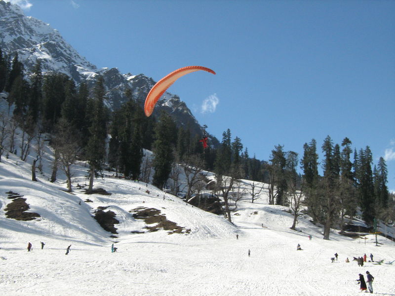 Solang Valley