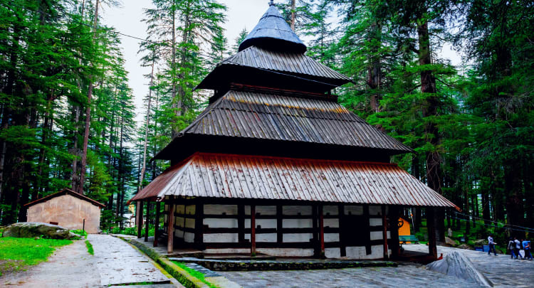 Hadimba Devi Temple