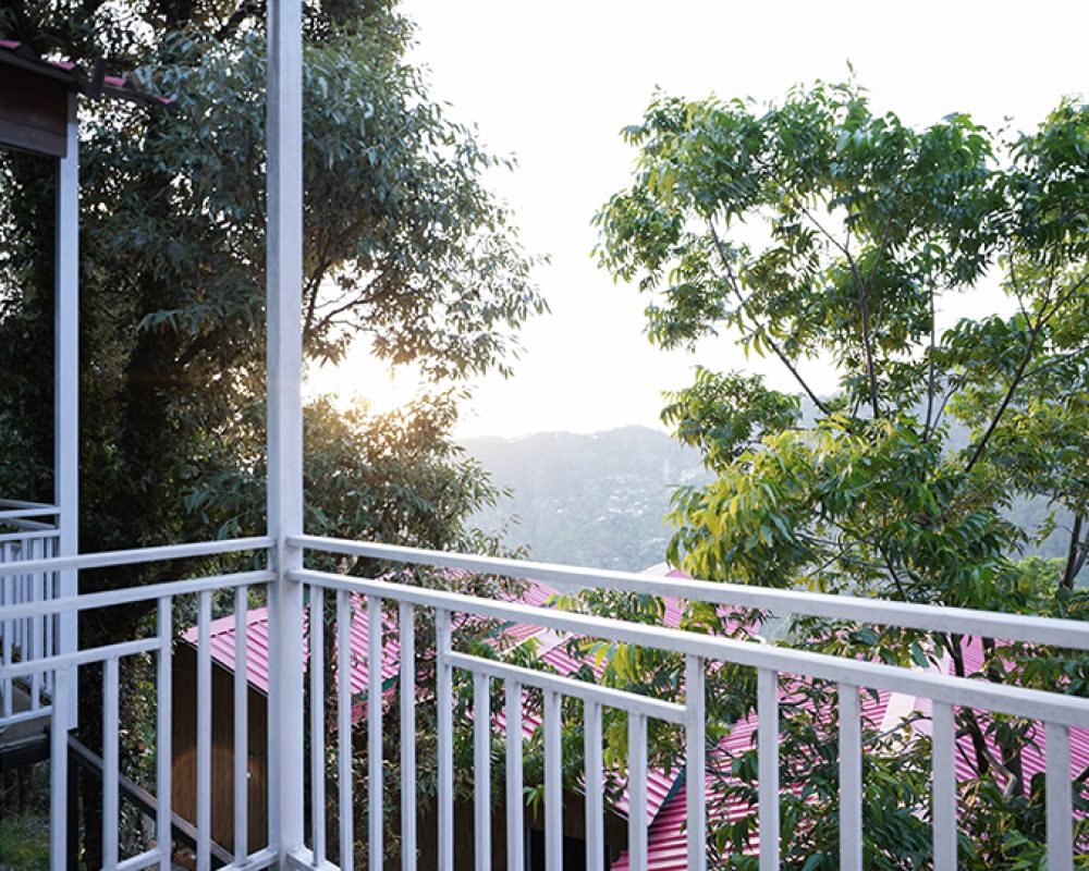 Premium Cottages with Private Balconies